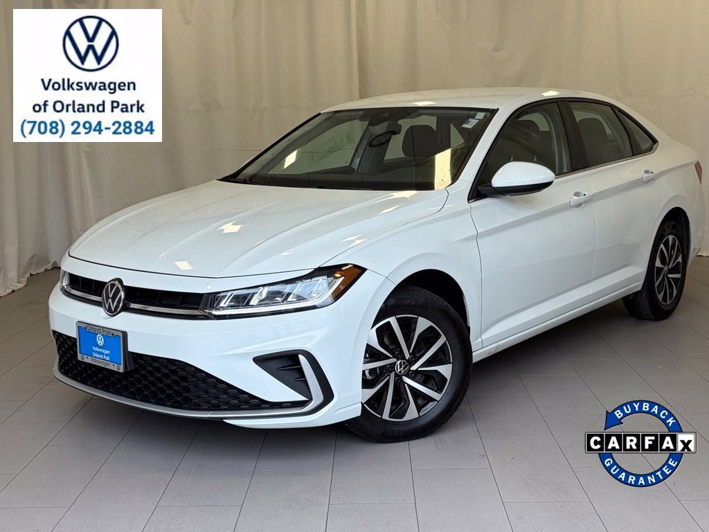 2026 Volkswagen Jetta S