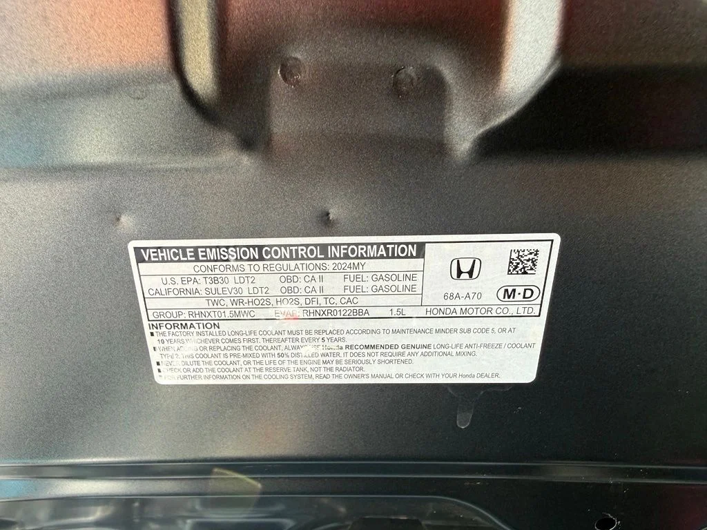 2024 Honda CR-V EX-L - Photo 40