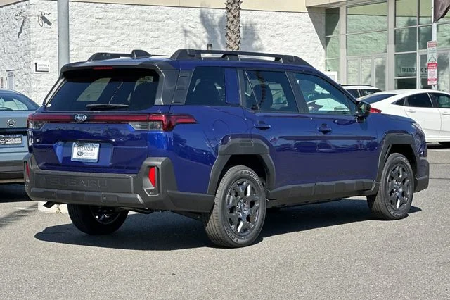 New 2026 SAPPHIRE BLUE PEARL Subaru Premium image 4