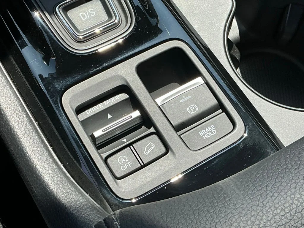 Used 2026 Black Honda RTL image 37