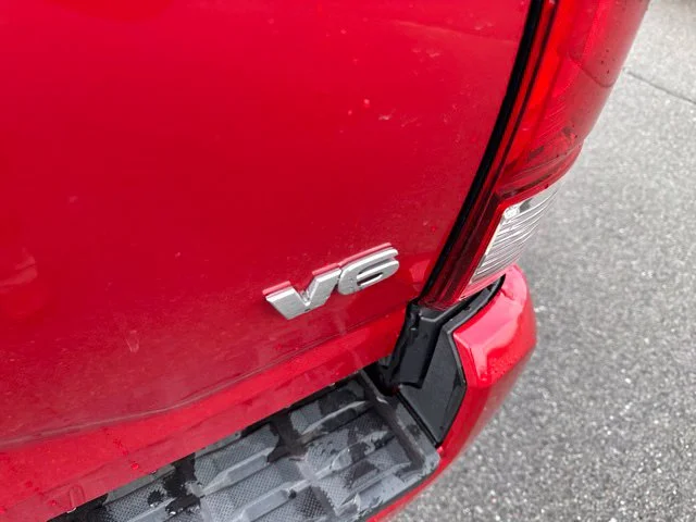 Used 2021 Red Toyota SR5 image 12