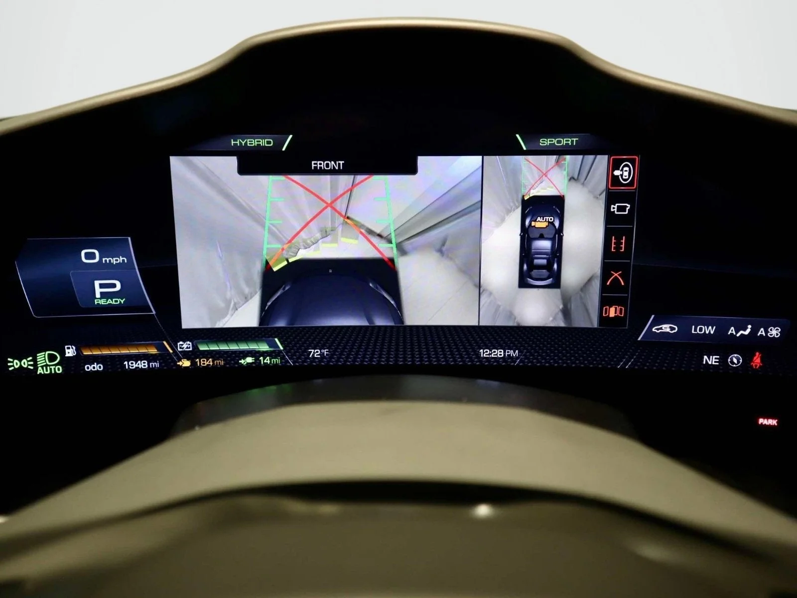 Certified Used 2024 Grigio Scuro Ferrari  image 33