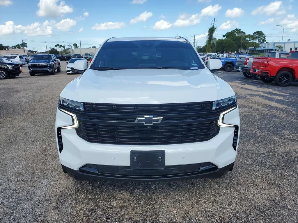 Used 2024 Summit White Chevrolet RST image 36