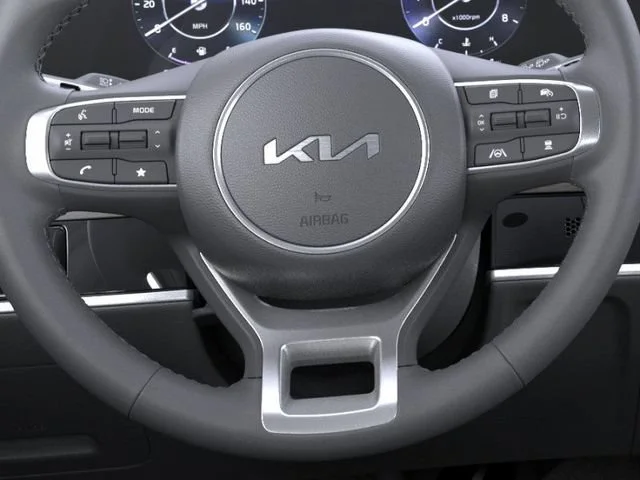 New 2025 Glacier White Pearl/Ebony Black Roof Kia X-Pro Prestige image 22