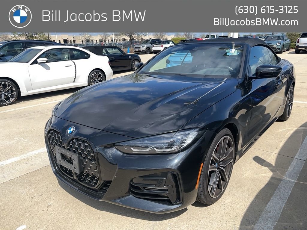 2023 BMW 4 Series 430i