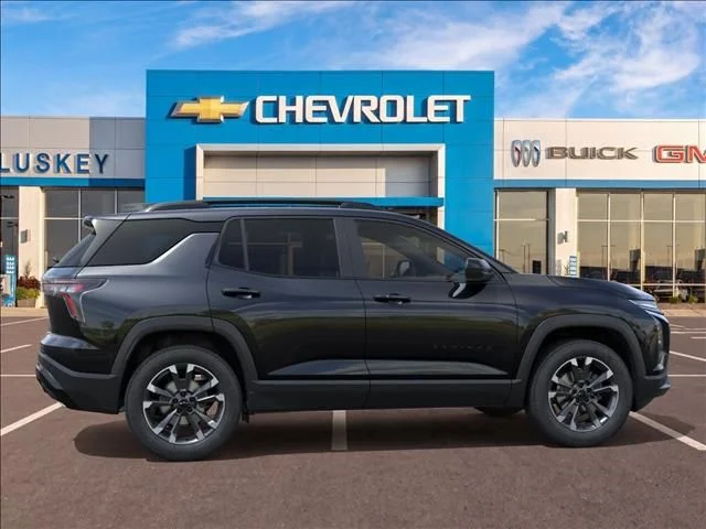 New 2026 Black Chevrolet RS image 5