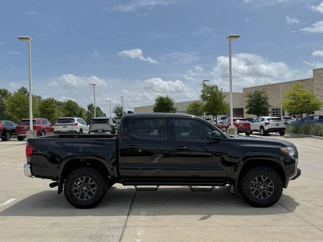 Certified Used 2023 BLACK Toyota SR5 image 6
