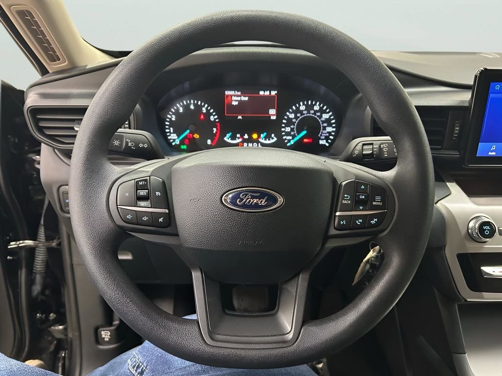 Used 2023 Black Ford Base image 23