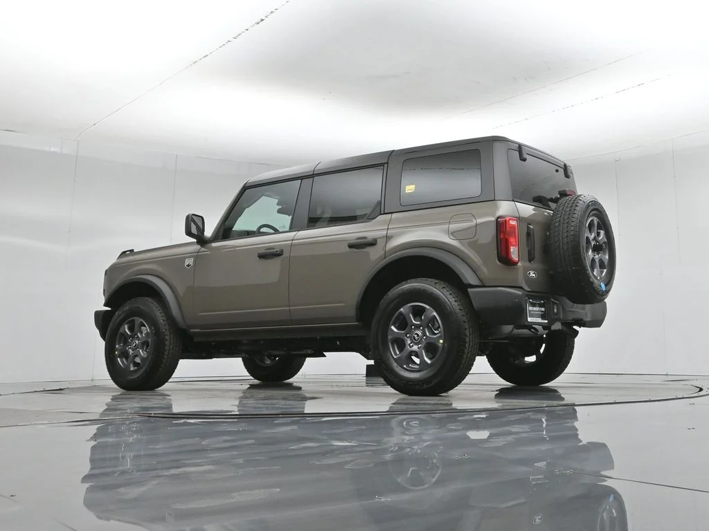 New 2026 Gray Ford Big Bend image 3