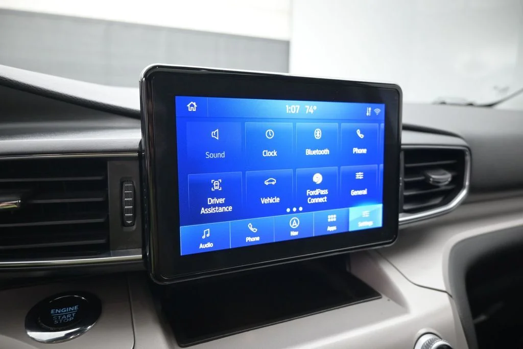 Certified Used 2023 Gray Ford XLT image 25