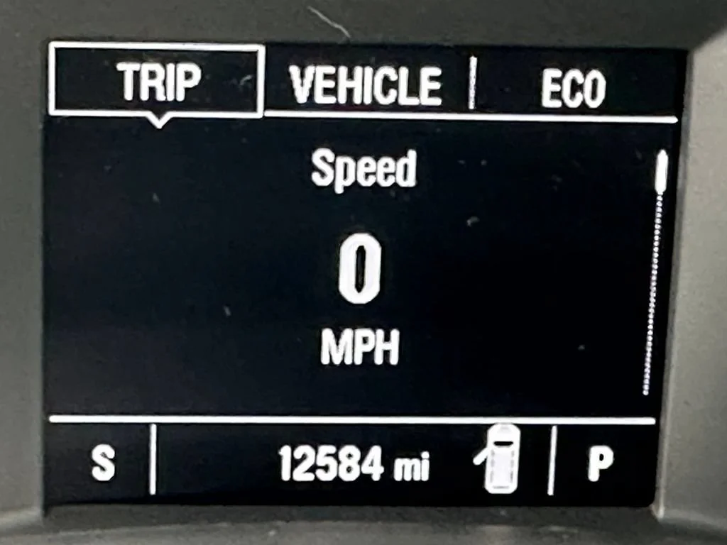 Used 2024 Sterling Gray Metallic Chevrolet LS image 6