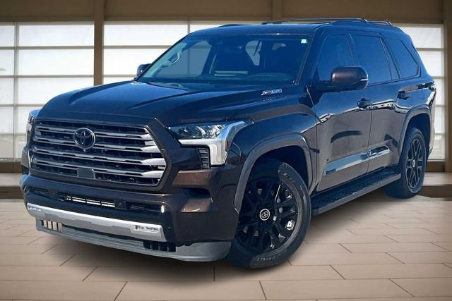 2024 Toyota Sequoia