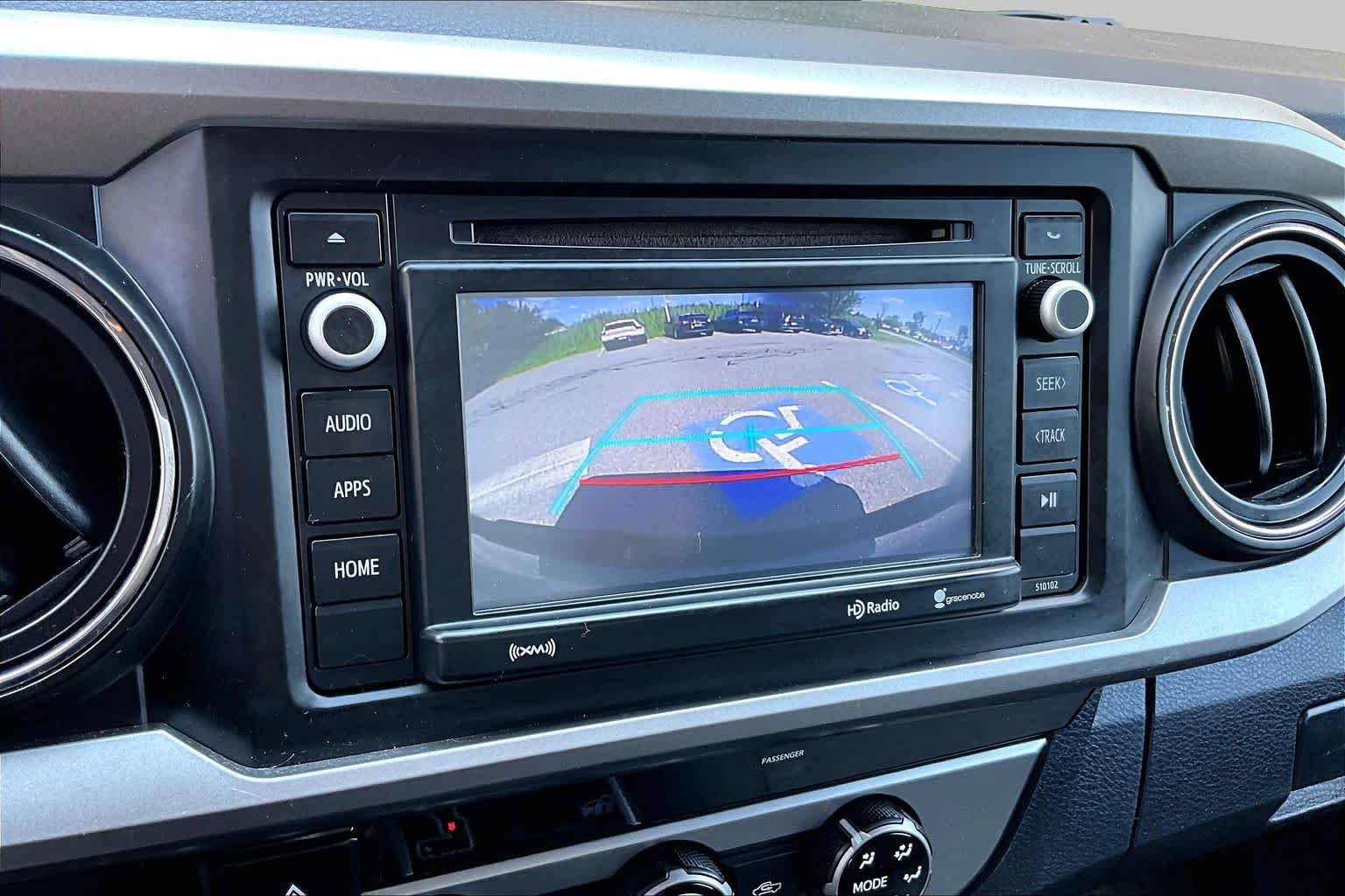 Used 2016 Blazing Blue Pearl Toyota SR5 image 29