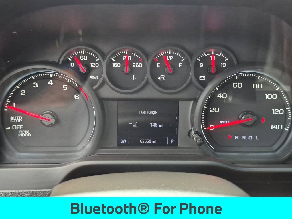 Used 2022 Gray Chevrolet Custom image 19