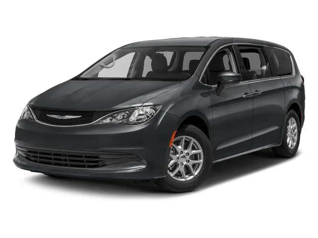 2017 Chrysler Pacifica LX's photo
