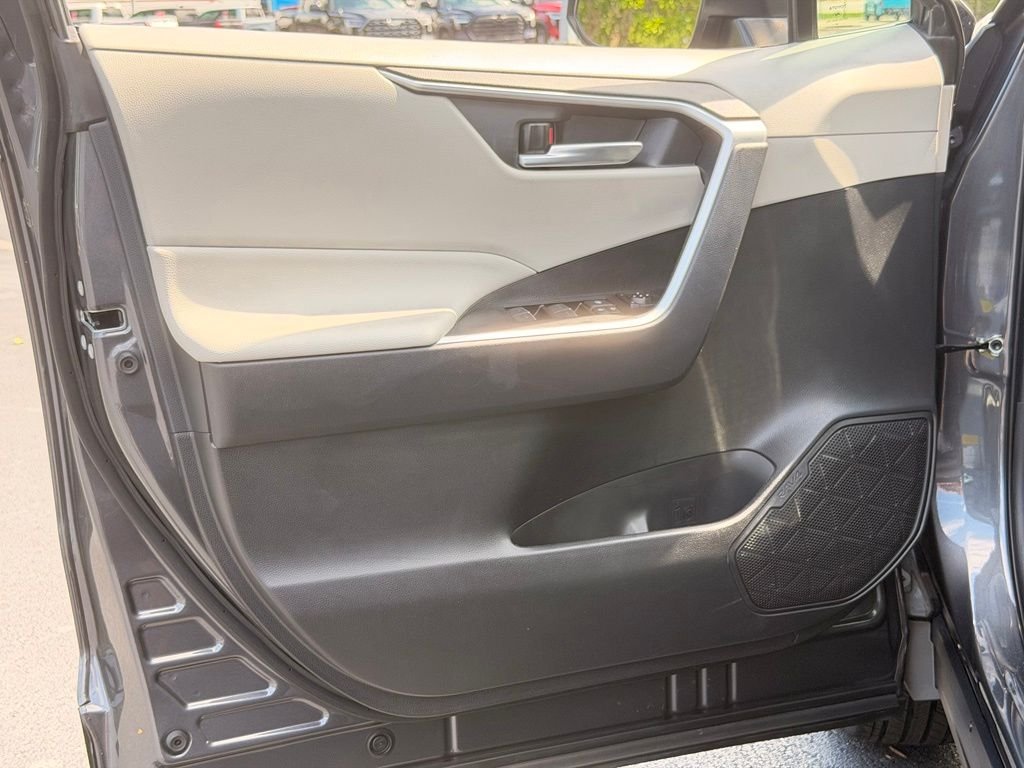Certified Used 2025 Gray Toyota XLE image 25