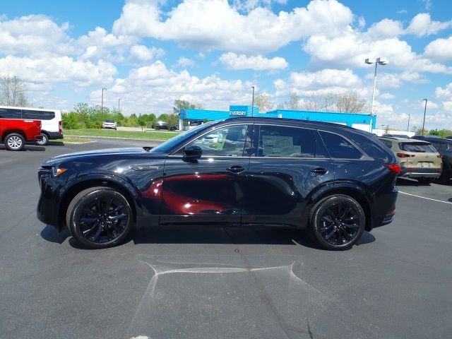 New 2026 Jet Black Mica Mazda 3.3 Turbo S Premium Sport AWD image 3