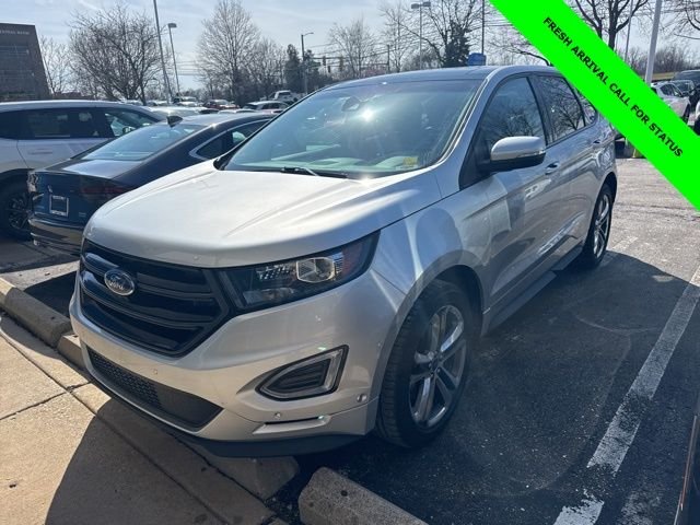2017 Ford Edge Sport