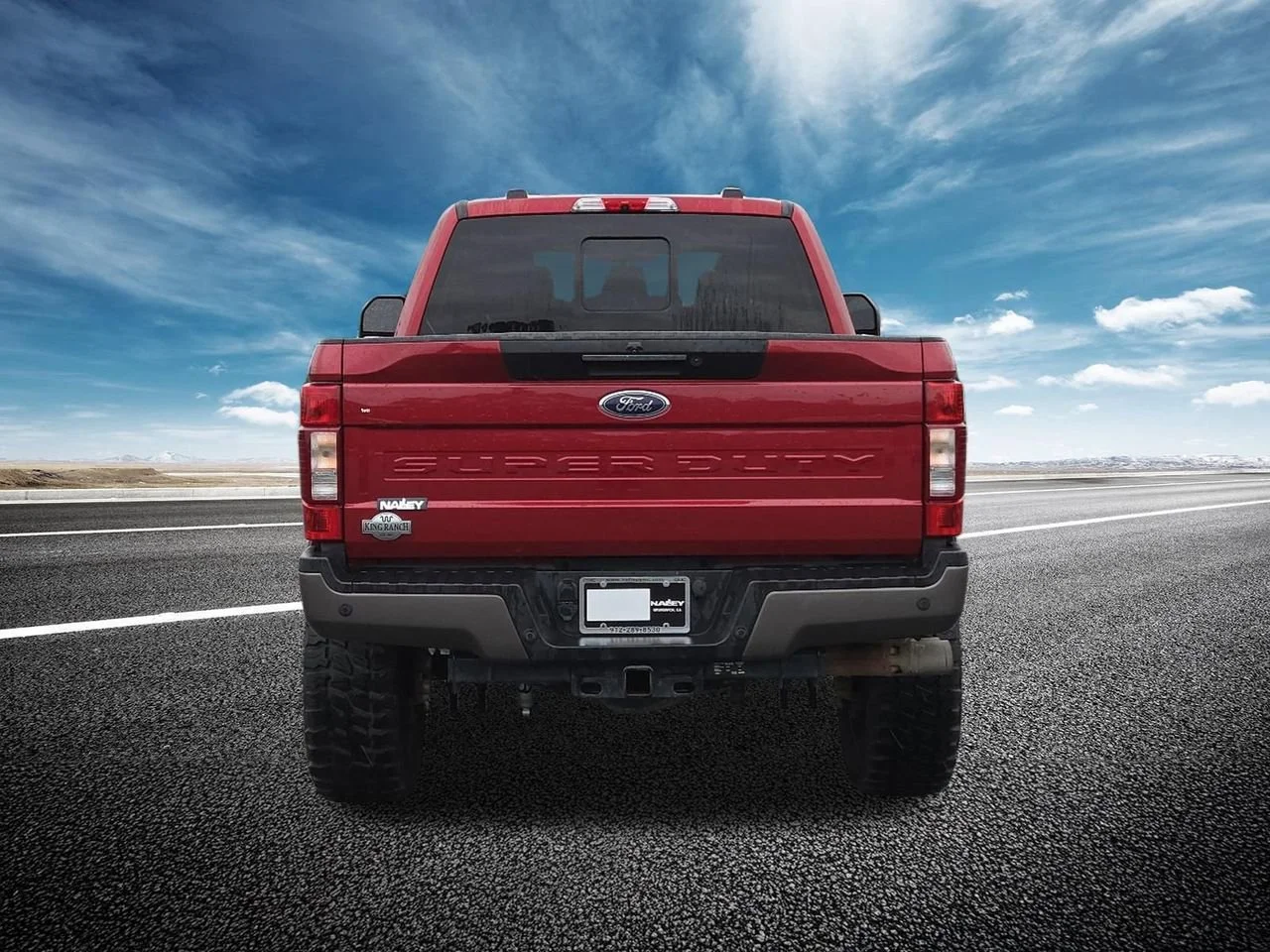 Used 2022  Ford XL image 22