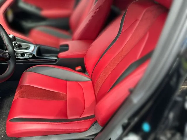 Certified Used 2026 Black Acura A-Spec Tech Package image 13