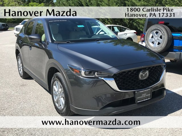 2023 Mazda CX-5