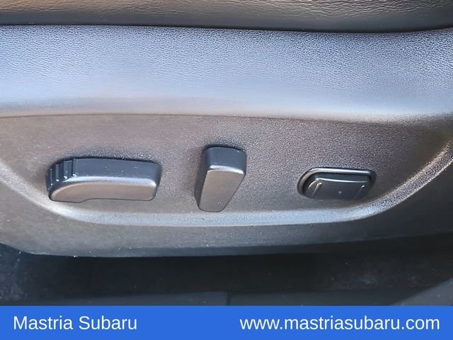 Used 2022 Magnetic Black Pearl Nissan SL image 22