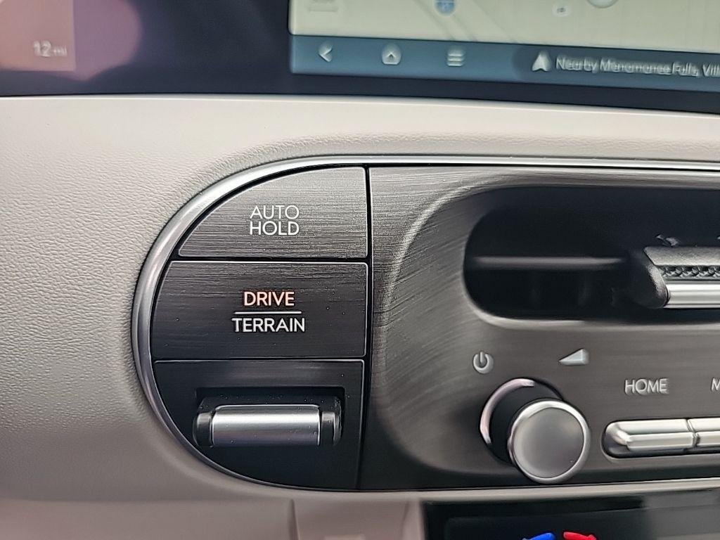 New 2026 Gray Hyundai Limited AWD image 20