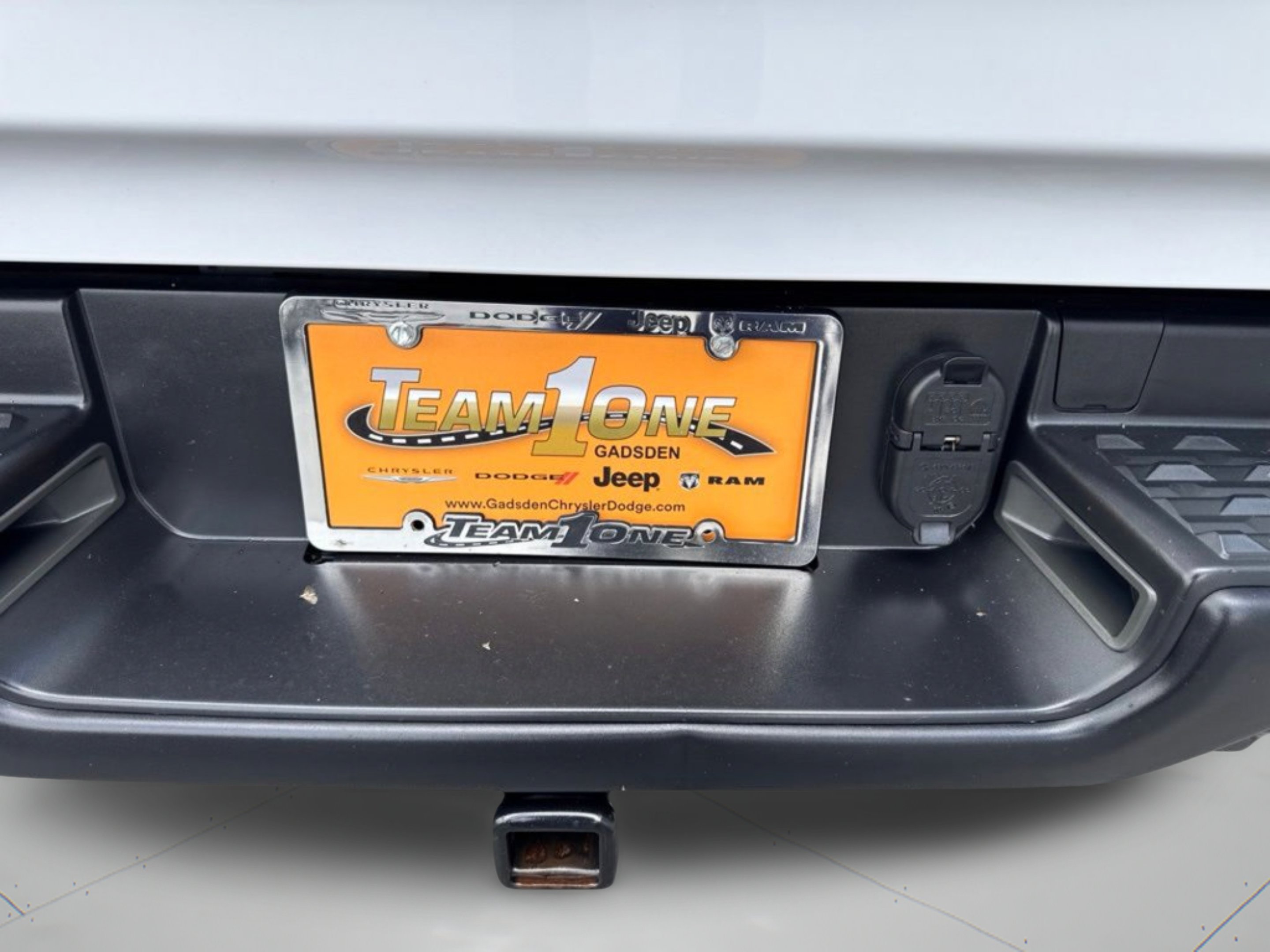 Used 2022 White Ram Rebel Crew Cab 4x4 5
