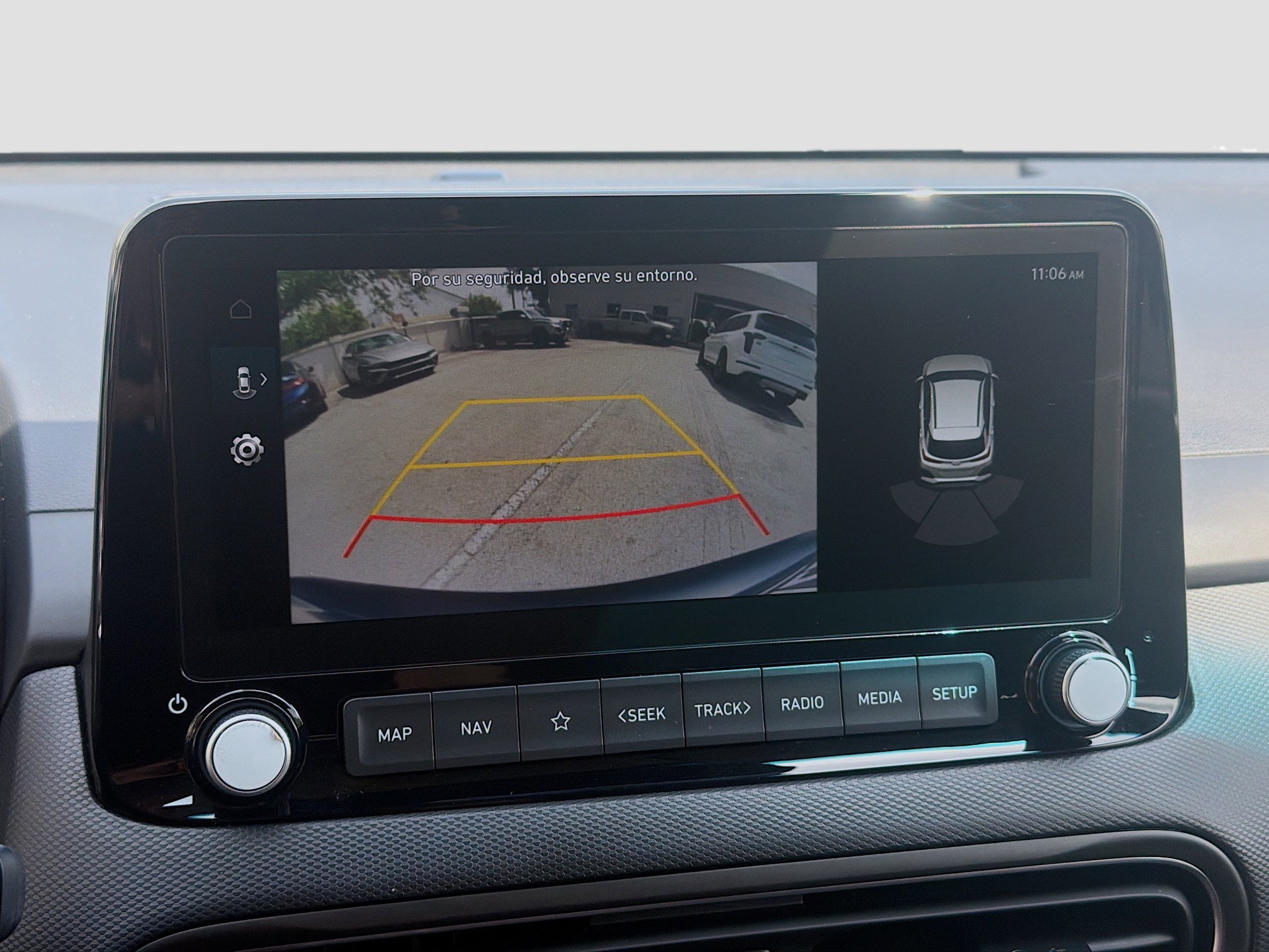 Used 2023 Ecotronic Gray Hyundai Limited image 12
