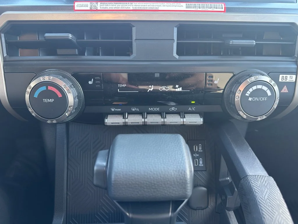 New 2026 Underground Toyota SR5 image 16