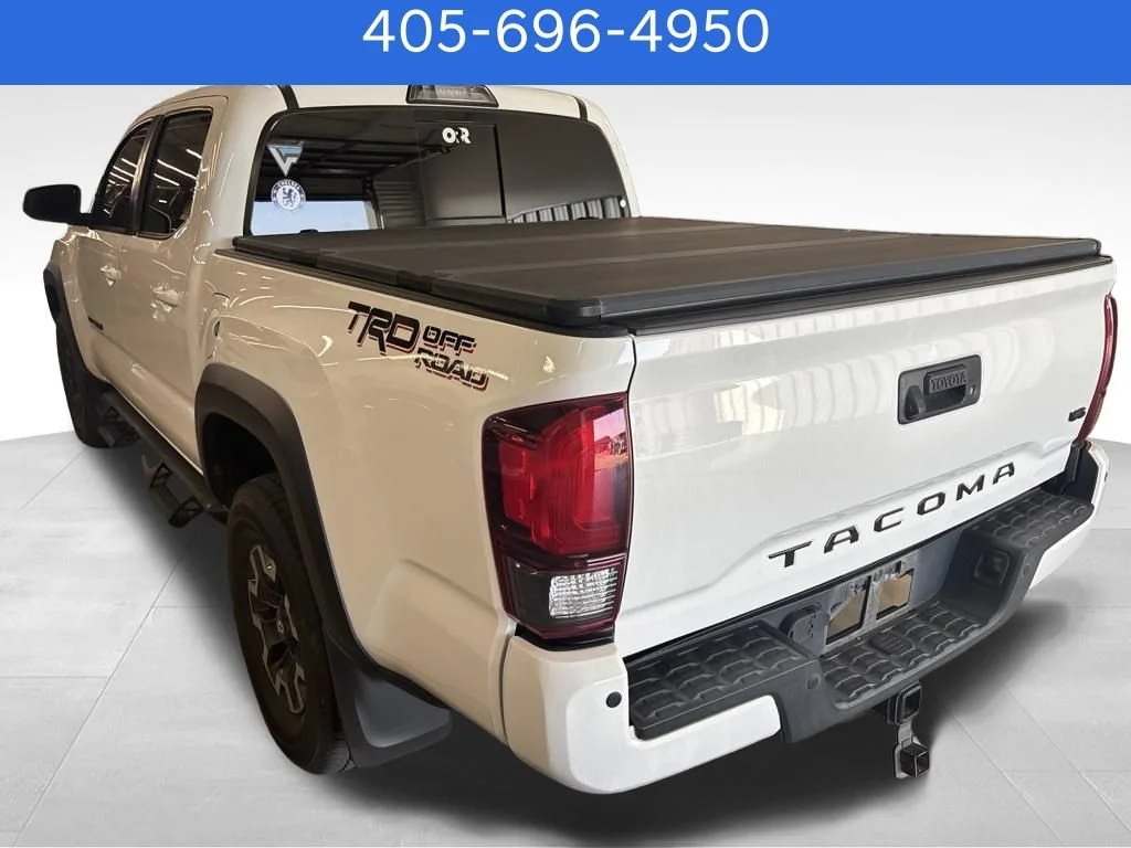 Pre-Owned 2019 Toyota Tacoma 2WD TRD Off Road