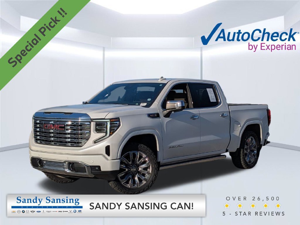 2024 GMC Sierra 1500 Denali