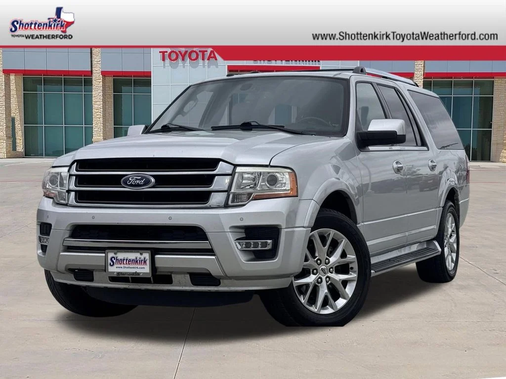 2016 Ford Expedition Limited EL's photo