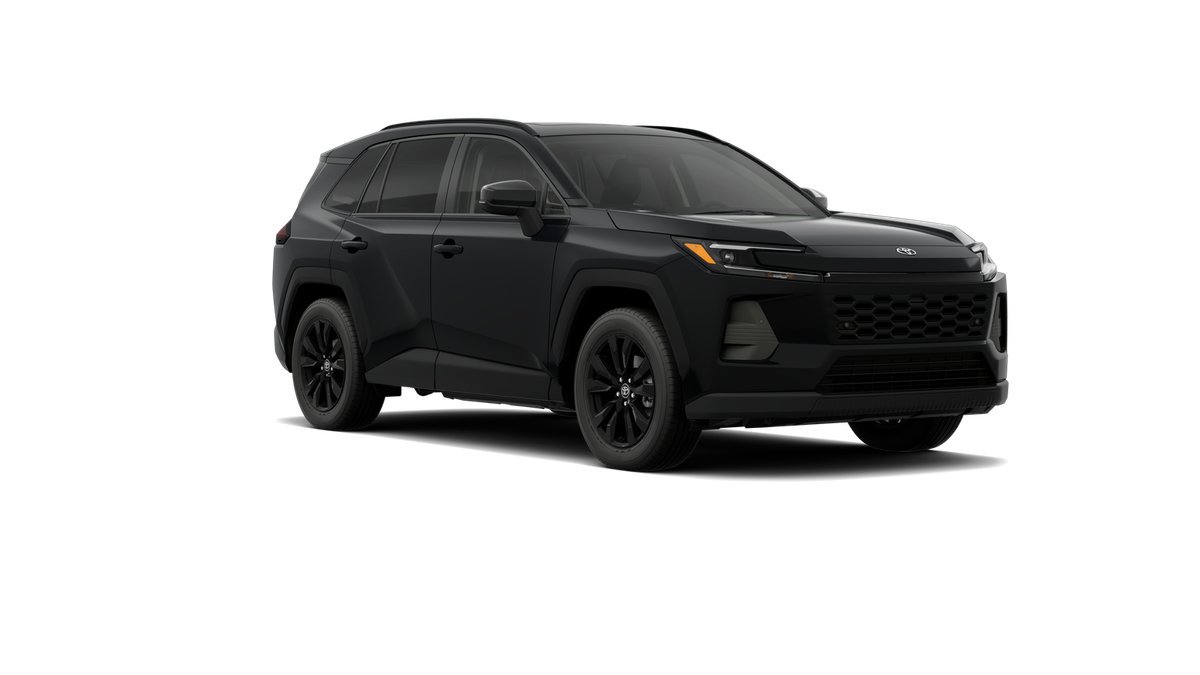 New 2026 Midnight Black Met Toyota XLE Premium image 37
