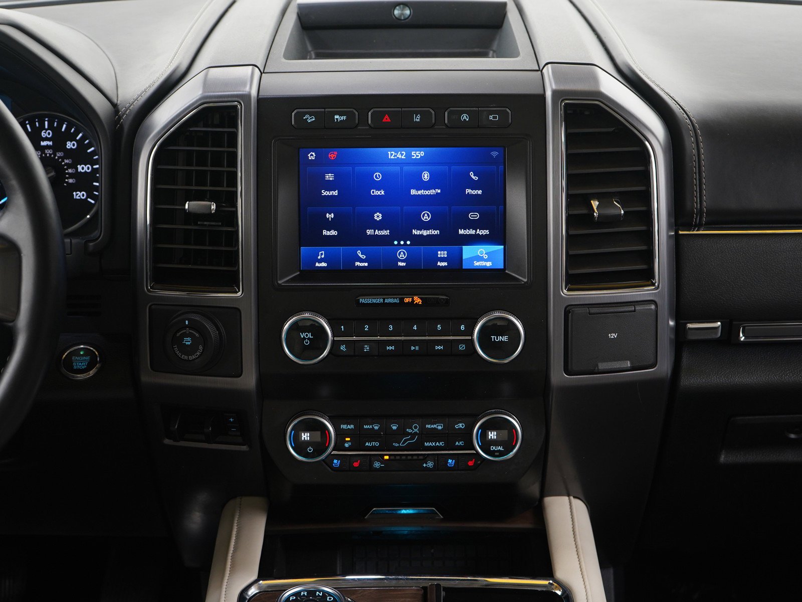 2021 Ford Expedition Platinum - Photo 18