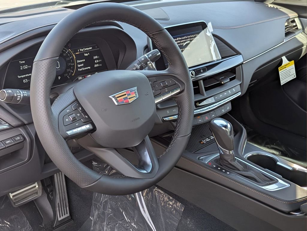 2025 Cadillac CT4 Sport - Photo 8