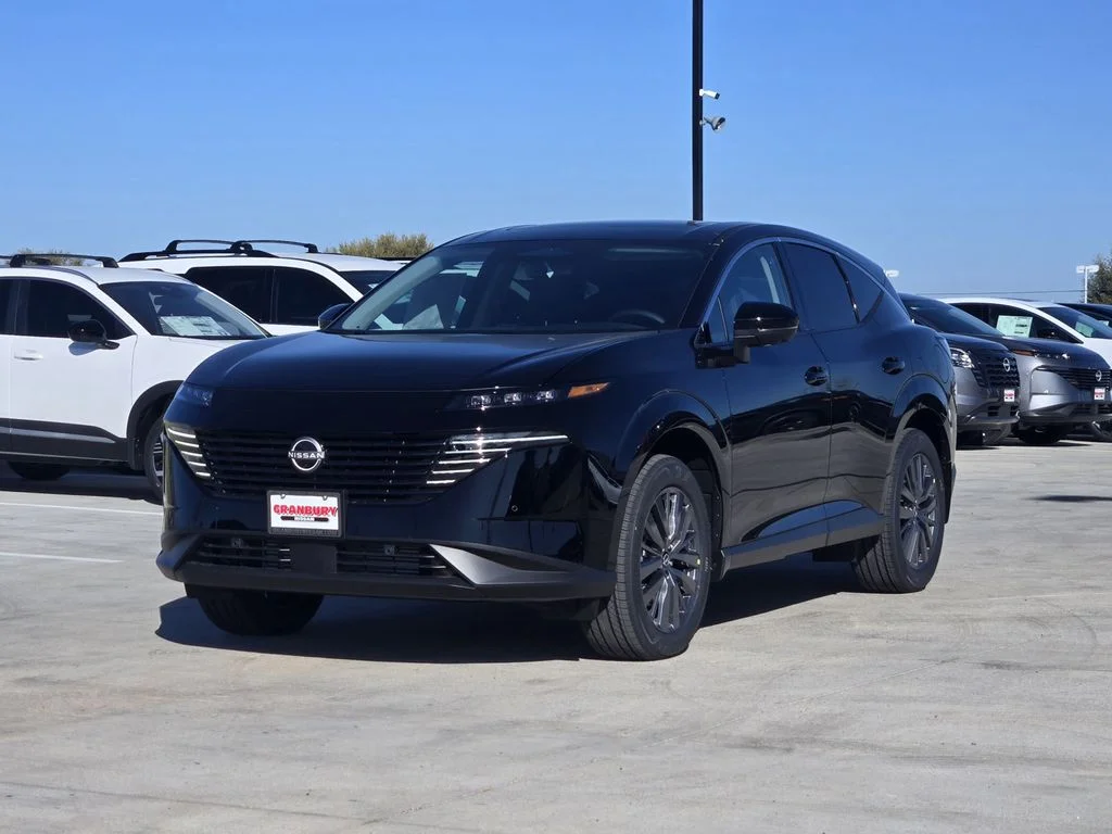 New 2026 Super Black Nissan SL image 2
