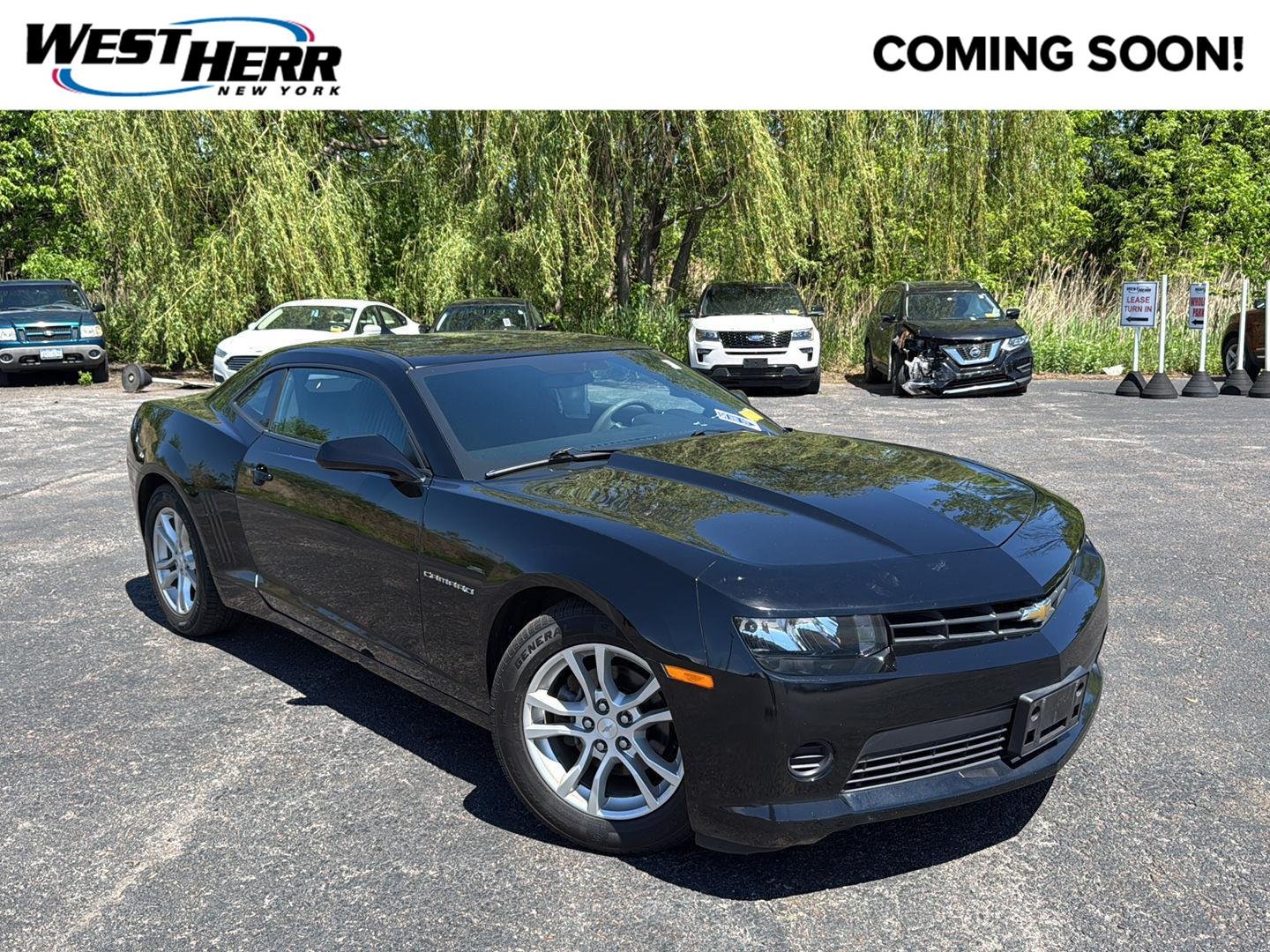 2015 Chevrolet Camaro 3.6 2LS's photo