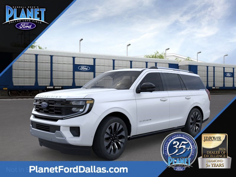 2026 Ford Expedition Platinum 4x4's photo