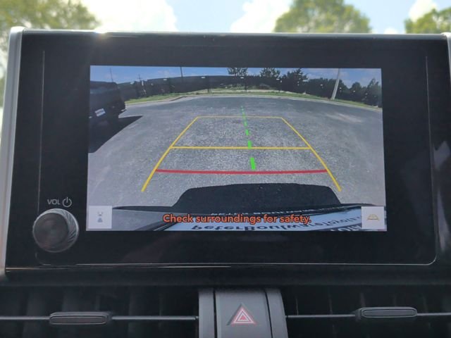 Certified Used 2023 Silver Toyota LE image 24