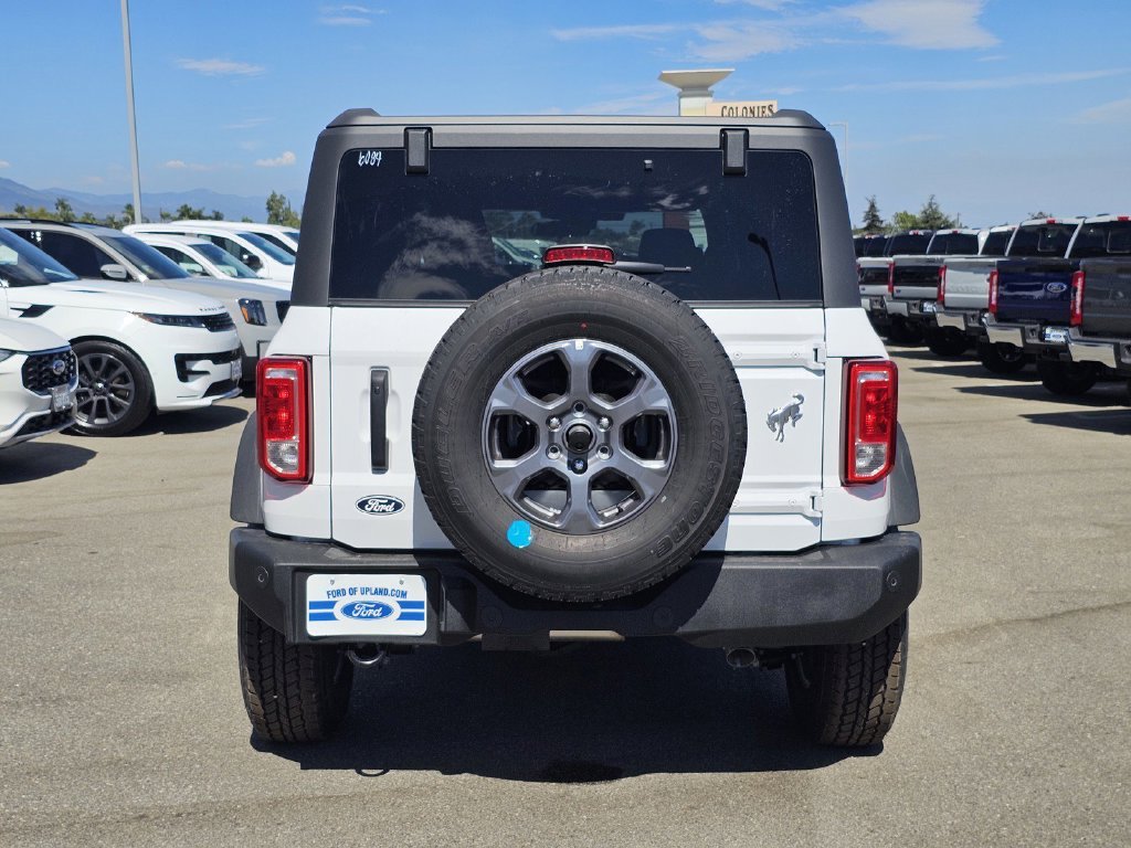 New 2026 Oxford White Ford Big Bend® image 6
