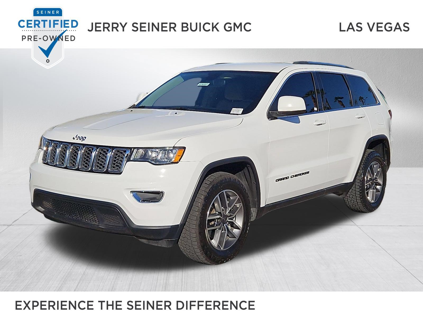 2020 Jeep Grand Cherokee