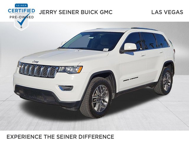 2020 Jeep Grand Cherokee Laredo E 4x4