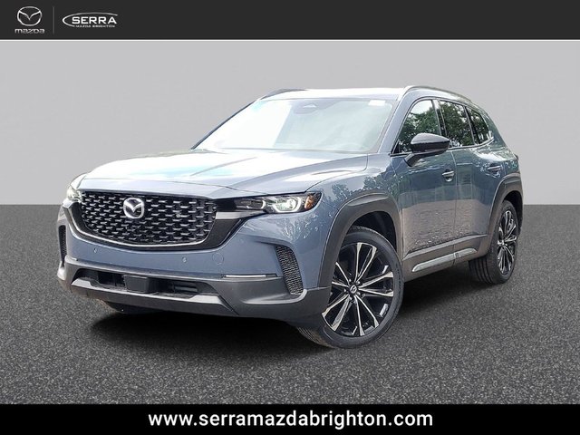 2026 Mazda CX-50 2.5 S Premium AWD