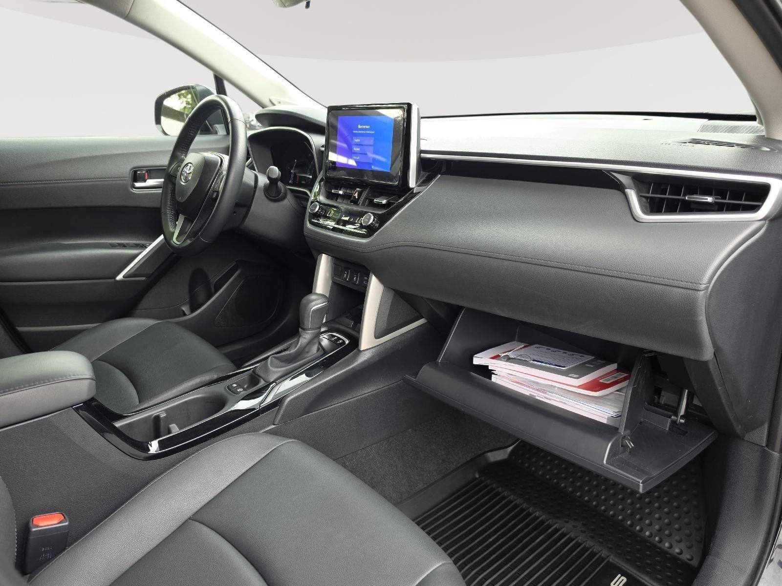 Certified Used 2024 Jet Black Toyota XLE image 40
