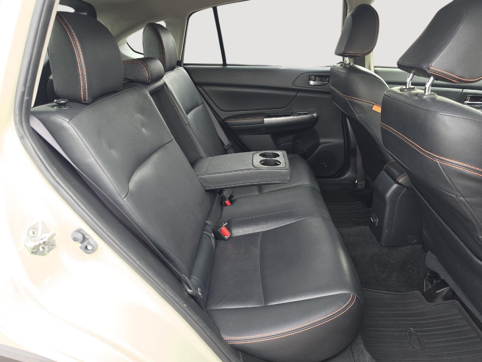 Used 2016 Desert Khaki Subaru Limited image 28
