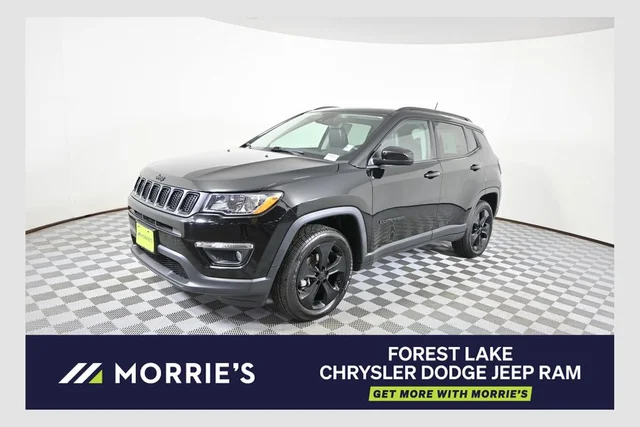 2021 Jeep Compass Latitude