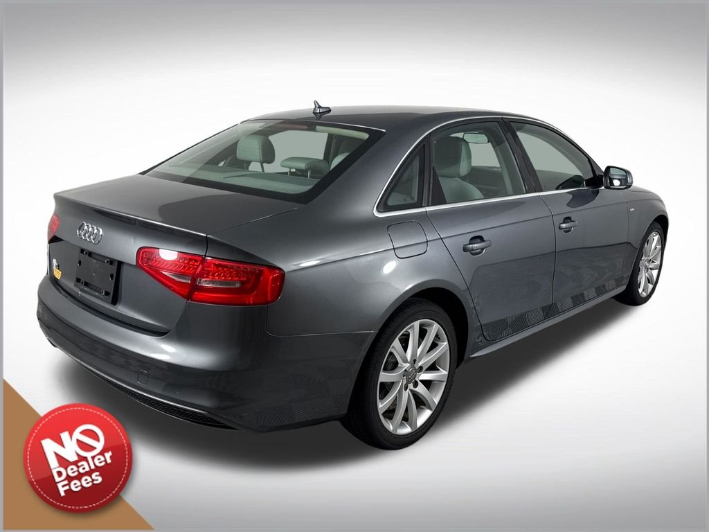 Used 2014 Gray Audi 2.0T Premium image 3