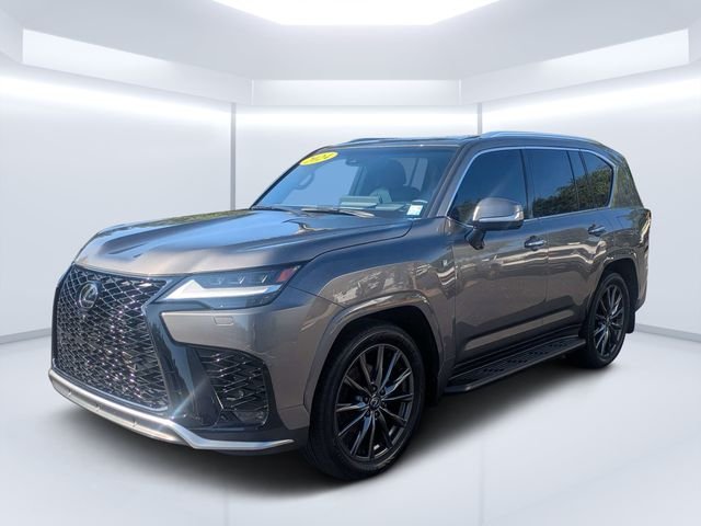Used 2024  Lexus 600 F SPORT image 7