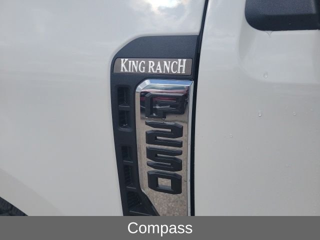 New 2026 Star White Metallic Tri-Coat Ford F-250® King Ranch® image 51